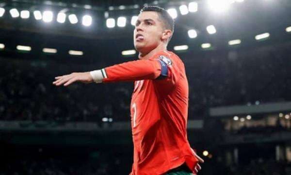 Portugal Lolos Piala Dunia 2026, Ronaldo Rayakan Kesuksesan dari Jauh!