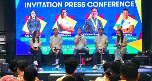 Herbalife Run 2026 Dimulai! Targetkan 6.000 Pelari, Kategori 24K Jadi Magnet Utama Herbalife Run 2026 Dimulai! Targetkan 6.000 Pelari, Kategori 24K Jadi Magnet Utama