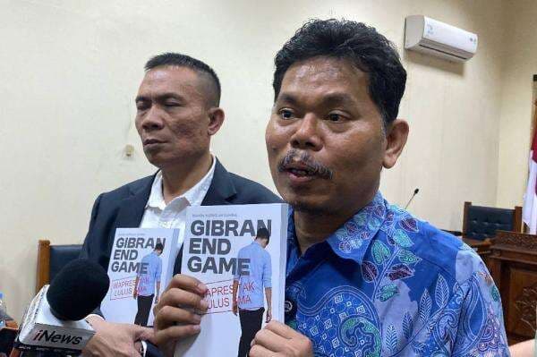 Teliti Dokumen Publik Gibran, Bonatua Silalahi: Ini Bukan Urusan Personal