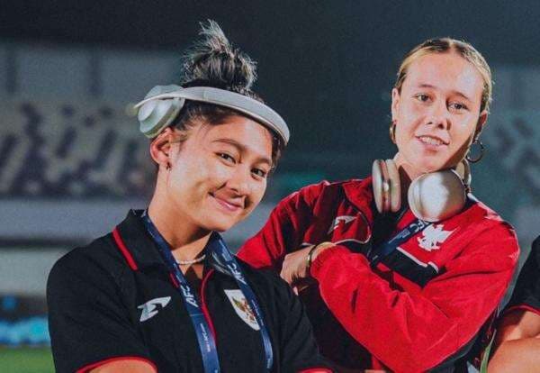 Hasil Timnas Putri Indonesia vs Timnas Putri Thailand di Babak Pertama: Zahra Muzdalifah Cs Tertinggal 0-4