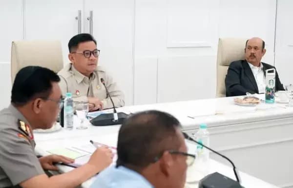 Dorong Transformasi Daerah, Lemhannas Gelar Kursus Pemantapan Kepala Daerah 2025