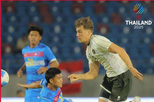 Klasemen Sementara Runner-up Terbaik SEA Games 2025 Setelah Timnas Indonesia U-22 Kalah 0-1 dari Filipina U-22