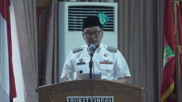 Kasatpol PP Bukittinggi Diterpa Isu Pungli, Wali Kota Janji Tindak Tegas Jika Terbukti