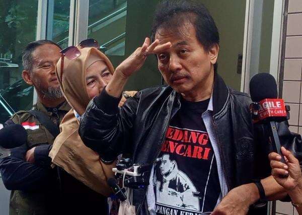 Jokowi Lulus UGM 5 Tahun, Roy Suryo: Tidak Mungkin IPK 2,5 Lebih Sedikit