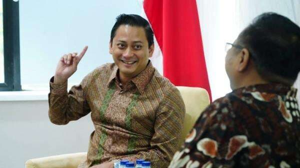 Wamen Thomas Djiwandono Masuk Bursa Deputi Gubernur BI, Purbaya: Saya Dukung