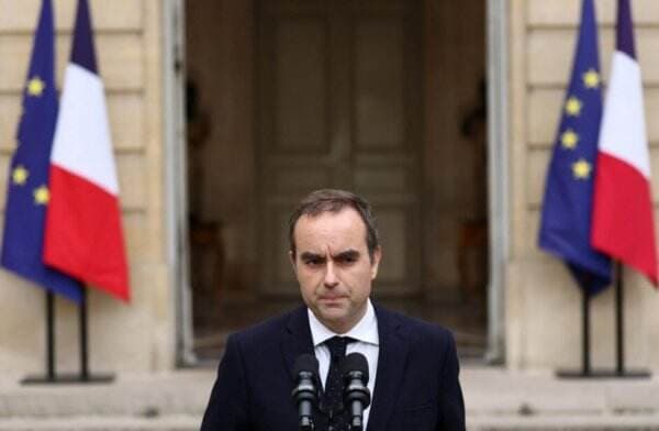 4 Hari Resign, Sebastien Lecornu Diangkat Kembali Jadi PM Prancis