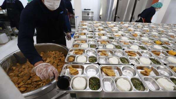 Viral! Anak Wakil Ketua DPRD Sulsel Berusia 20 Tahun Sudah Kelola 41 Dapur MBG