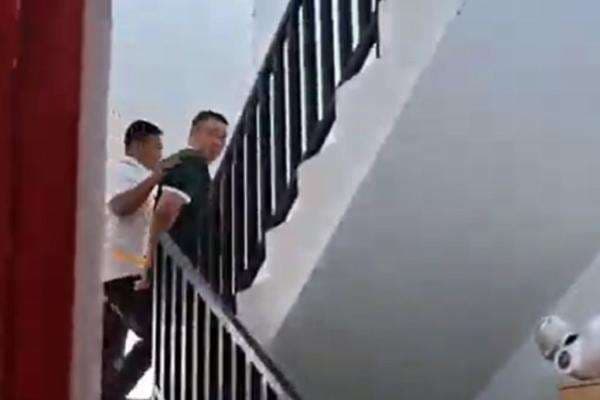 Samuel Tersangka Pengusiran Nenek Elina di Surabaya Terancam 5 Tahun Penjara