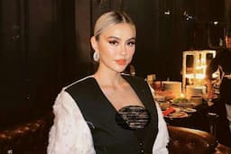 Syuting Reacher 4 Rampung, Agnez Mo Apresiasi Kru Produksi