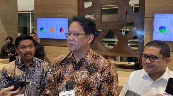 Menkeu Purbaya Bertemu Bos Bank Swasta, Jamin Tak Gegabah Kelola Uang Negara Menkeu Purbaya Bertemu Bos Bank Swasta, Jamin Tak Gegabah Kelola Uang Negara