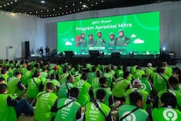 GoTo Tanggung Iuran BPJS TK-Kesehatan Driver Gojek Terbaik Mulai 1 Januari 2026, Ini Kriterianya