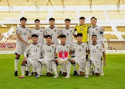 Jelang Lawan Honduras U-17 di Piala Dunia U-17 2025, Timnas Indonesia U-17 Dipuji Pelatih Brasil U-17