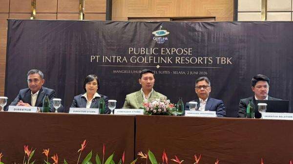 Emiten Tommy Soeharto (GOLF) Sebar Dividen Rp10,36 Miliar, Catat Jadwal Pencairannya