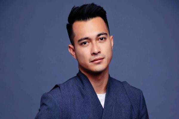 Sedihnya Eza Gionino Ditinggal Istri dan 3 Anak, Mau Peluk Tak Bisa