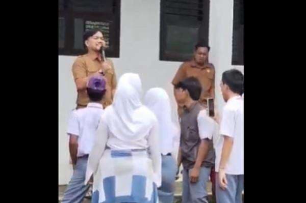 Mediasi Kasus Siswa Keroyok Guru di Tanjab Timur Jambi Buntu, Ini Tuntutan Siswa