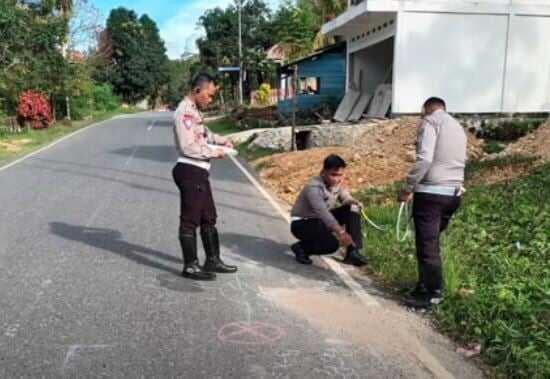 Kecelakaan Maut di Baubau Tewaskan 2 Bocah Boncengan Motor usai Tabrak Pikap