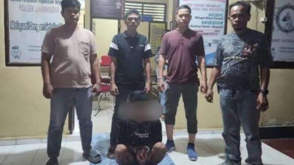Pencuri Motor di Kos-Kosan Morosi Konawe Dibekuk di Kolaka Timur
