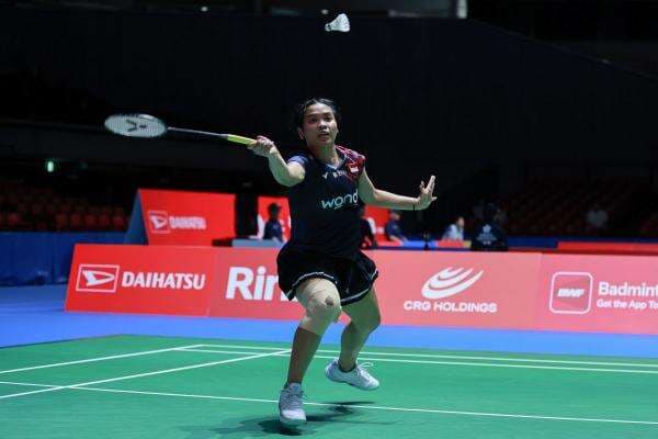 Daftar Wakil Indonesia di Kumamoto Masters 2025: Tak Ada Perwakilan di Ganda Putra dan Campuran