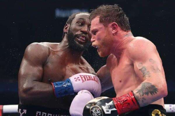 Saul Canelo Alvarez dengan Senang Hati Duel Ulang dengan Terence Crawford