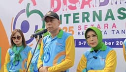 Hari Disabilitas Internasional 2025, Wamensos : Penyandang Disabilitas Punya Kesempatan Setara
