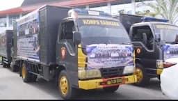 Bantuan Korban Bencana Sumatera Terus Mengalir dari Daerah, Capai Miliaran!