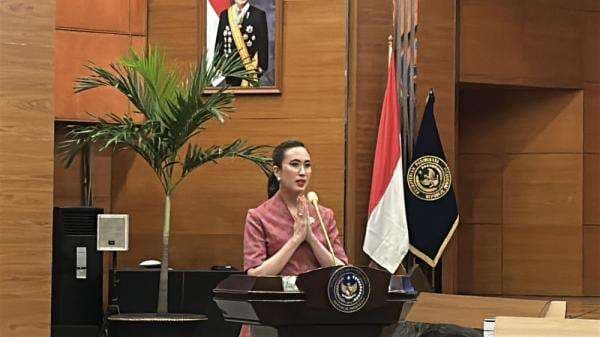 Gaet Wisman dengan Diplomasi Seblak ala Widiyanti Putri Wardhana
