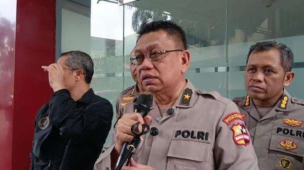 RS Polri Kerahkan 11 Tim untuk Identifikasi Korban Kebakaran Kemayoran