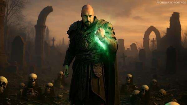 Game Pertama yang Dibuat 100 Persen dengan AI Kini Bisa Dicoba Gratis di Steam Game Pertama yang Dibuat 100 Persen dengan AI Kini Bisa Dicoba Gratis di Steam