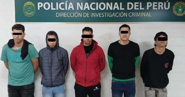 Breaking News! Polisi Peru Tangkap Komplotan Pembunuh Diplomat Indonesia Zetro Purba