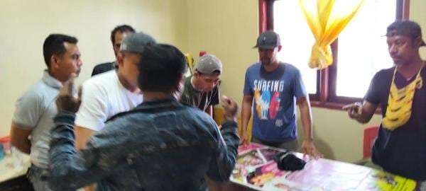 Penumpang KM Lambelu Ditangkap di Pelabuhan Larantuka, Polisi Temukan 1,6 Gram Sabu