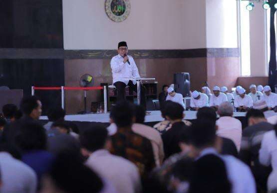 Bincang Syariah di UIN Yogyakarta, Kemenag Prioritaskan Penguatan Ekoteologi