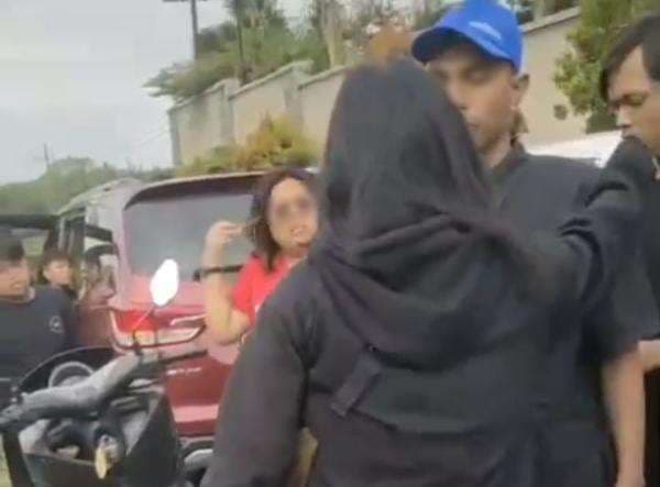 Pengendara Motor Dikeroyok Pengemudi Mobil di Mojokerto, Hati-Hati Polisi Buru Pelaku!