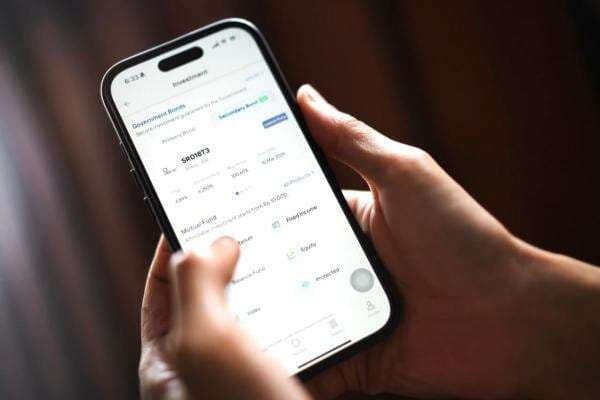 Mulai Rp1 Juta, Nasabah Bisa Investasi SBN Sekunder Langsung dari Livin’ by Mandiri