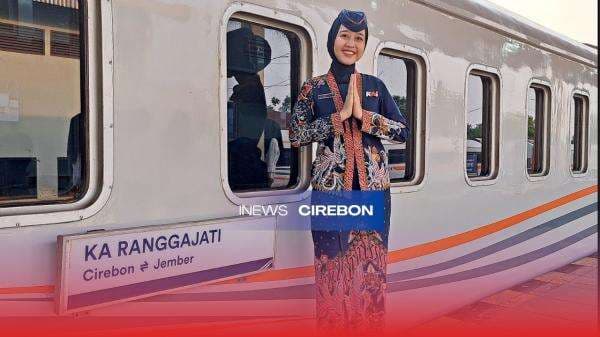 Sambut HUT Ke-8 Kereta Api Ranggajati Menggunakan Sarana Kereta Ekonomi Generasi Baru Sambut HUT Ke-8 Kereta Api Ranggajati Menggunakan Sarana Kereta Ekonomi Generasi Baru