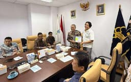 WAMI Serahkan Dana Royalti untuk Diverifikasi LMKN Senilai Rp64 Miliar