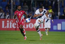 Hasil Timnas Guatemala vs Timnas Suriname di Kualifikasi Piala Dunia 2026: Kalah 1-3, Natio Gagal Lolos Otomatis