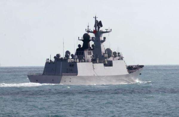 Ini Pemicu China Tiba-Tiba Gelar Latihan Perang Besar-besaran di Sekitar Taiwan Ini Pemicu China Tiba-Tiba Gelar Latihan Perang Besar-besaran di Sekitar Taiwan