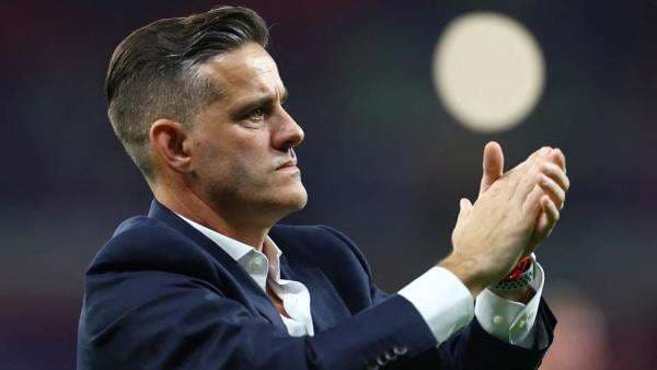 John Herdman Dikabarkan Resmi Jadi Pelatih Baru Timnas Indonesia, PSSI Buka Suara John Herdman Dikabarkan Resmi Jadi Pelatih Baru Timnas Indonesia, PSSI Buka Suara