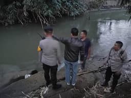 3 Bocah Perempuan Terseret Arus Sungai Amprong Malang, 2 Ditemukan Meninggal