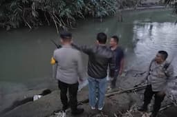 3 Bocah Perempuan Terseret Arus Sungai Amprong Malang, 2 Ditemukan Tewas