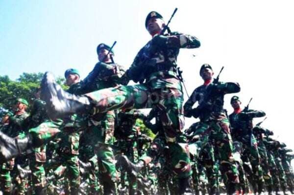 3 Jenderal TNI AD Resmi Naik Pangkat Bintang Tiga, Ini Nama-namanya
