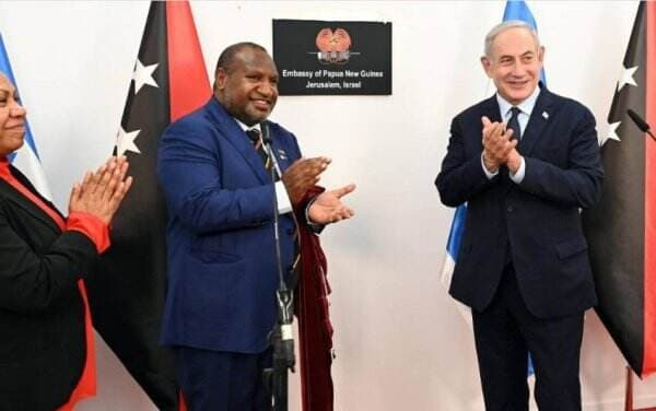 3 Motif yang Mempererat Hubungan Papua Nugini dan Israel
