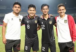 3 Pemain Jebolan Toulon Cup yang Jadi Andalan Shin Tae-yong di Timnas Indonesia, Nomor 1 Witan Sulaeman!