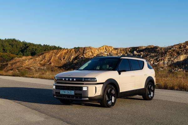 Mobil Hidrogen Hyundai Nexo Jarak Tempuhnya Capai 826 Km, Isi Daya 5 Menit