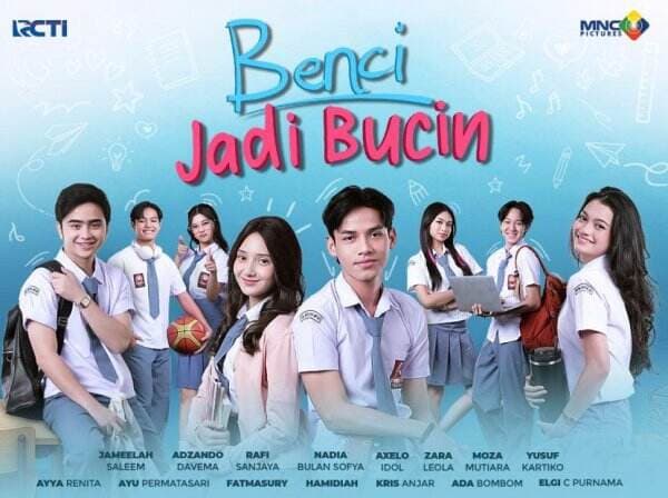 Benci Jadi Bucin, Sinetron Remaja Terbaru RCTI Siap Hadirkan Perseteruan Viral