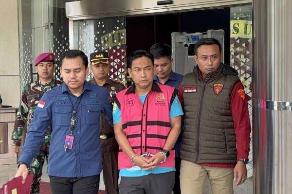 Tok! Hery Susanto Dipecat dari Ketua Ombudsman usai Terjerat Kasus Korupsi