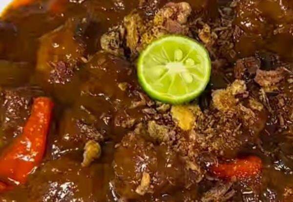 Krengsengan Daging ala Chef Fani, Olahan Kurban yang Bikin Ketagihan! Cek Resepnya di Sini