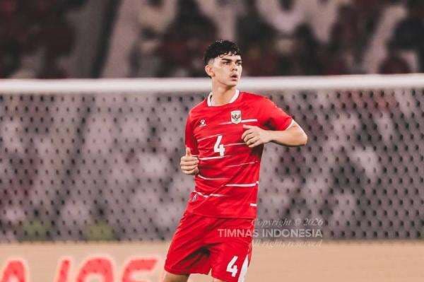 Kevin Diks Jadi Mentor Mathew Baker di Timnas Indonesia, Begini Cerita Harunya