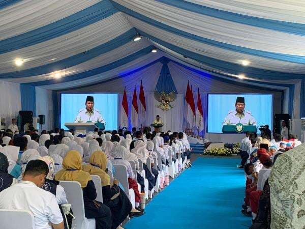 Prabowo Tak Rela di Abad ke-21 Masih Ada Rakyat yang Hidupnya Sulit