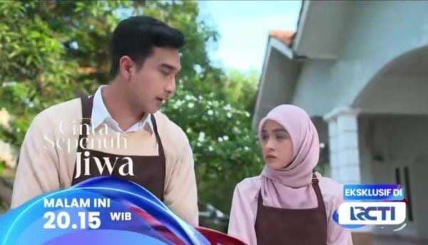 Sinopsis Cinta Sepenuh Jiwa Eps 59: Ardan Siuman, Hasbi Minta Maaf pada Meisya Sinopsis Cinta Sepenuh Jiwa Eps 59: Ardan Siuman, Hasbi Minta Maaf pada Meisya